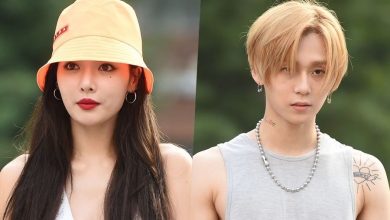 صورة [الآراء] كيوب قالوا بأنهم ما يزالون يناقشون موضوع طرد هيونا و إيداون وأنه ليس بالأمر المؤكد بعد