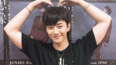 صورة جونهو من 2PM ألقى بسوار قيمته ٣٥٠٠٠ دولار على الجمهور في حفله المنفرد