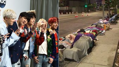 صورة رأي مستخدمي الإنترنت في تخييم المعجبات الأمريكيات لأيام من أجل حفل بانقتان