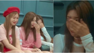 صورة مستخدمو الإنترنت عبّروا عن غضبهم بعد أن رأوا نيون بانش يبكين من مقلب تفكك فرقتهن