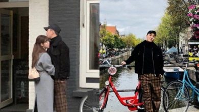 صورة [الآراء] تم الكشف عن صورة يُزعم بأنها لـ سينغري وهو يعانق الممثلة يو هاي وون