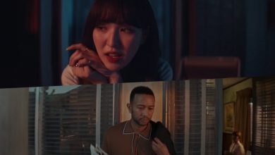 صورة ويندي من ريد فيلفيت وجون ليجيند أصدرا فيديو كليب أغنية تعاونهما من أجل قناة SM الموسيقية