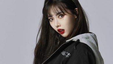 صورة [مؤكد] هيونا تركت وكالة كيوب الترفيهية