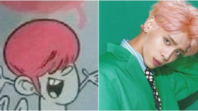 صورة مجلة إسبانية تثير غضب المعجبين بسخريتهم من وفاة جونغهيون في كوميك هزلي عن صناعة الكيبوب