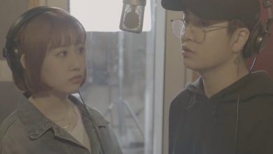 صورة يونغجاي من GOT7 وبارك جيمين أصدرا أغنية “كلي آذان صاغية” من أجل حملة منع الانتحار بين الشباب