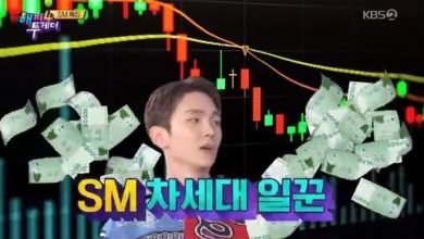 صورة رأي مستخدمي الإنترنت في قول كي أن مبنى SM الجديد تم إنشاؤه بفضل فرقة إكسو