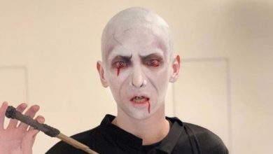 صورة [الآراء] كي من شايني فاز بأفضل زي تنكري في حفل SM للهالوين