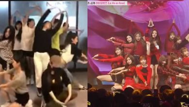 صورة [الآراء] أغنية آيزون La Vie en Rose كانت في الأصل لفرقة CLC