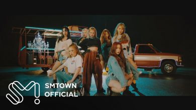 صورة هيويون من سنسد أصدرت فيديو كليب أغنيتها الجديدة Punk Right Now