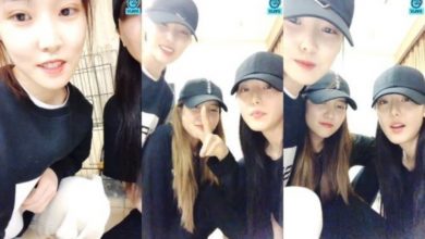 صورة [الآراء] مستخدمو الإنترنت اتهموا يوجو باجراء عملية تجميل بعد أول ظهور لها منذ غيابها الأخير