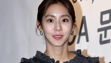 صورة رأي مستخدمي الإنترنت في وجه يوي من أحدث ظهور لها