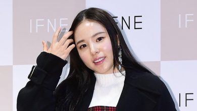 صورة [الآراء] مستخدمو الإنترنت يتوقعون أن مين هيورين حامل بعد ملاحظتهم لزيادة وزنها