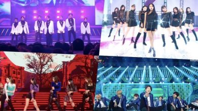 صورة تفقدوا الآداءات من حفل MBC غايو دايجيجون ٢٠١٨