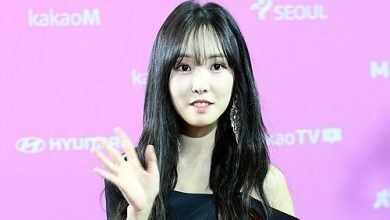 صورة رأي مستخدمي الإنترنت في شكل يوجو ونحافتها الشديدة في حفل جوائز ميلون الموسيقية ٢٠١٨