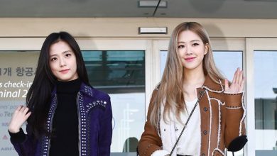 صورة رأي مستخدمي الإنترنت في ستايل جيسو وروزي في المطار