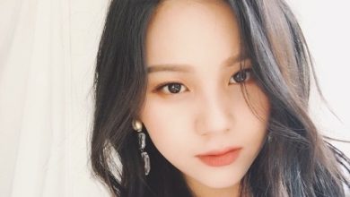 صورة رأي مستخدمي الإنترنت في جمال أومجي الناضج في صورها الأخيرة