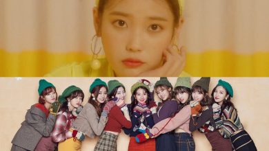 صورة [الآراء] آيو قدمت هدايا باهظة الثمن لفرقة توايس كشكر لهن لمشاركتهن في حفلها