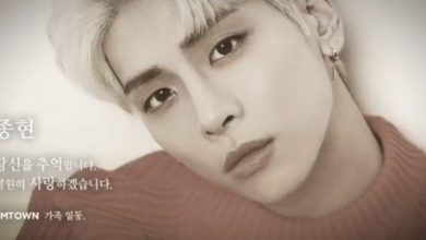 صورة [الآراء] وكالة SM والمعجبين أحيوا الذكرى السنوية الأولى على وفاة جونغهيون