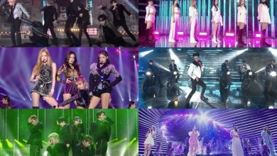 صورة تفقدوا الآداءات من حفل SBS غايو دايجون ٢٠١٨