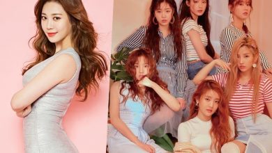 صورة يورا من قيرلز داي وجي آيدل والمزيد تم تعيينهم كسفراء فخريين لمدينة سيول