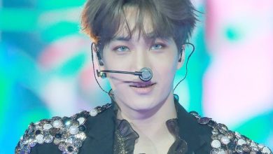 صورة كاي من إكسو كشف بأنه ينوي إصدار ألبوم منفرد