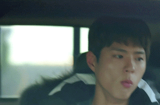 صورة [الآراء] مستخدمو الإنترنت سخروا من مشهد تثاؤب بارك بوقوم في دراما Encounter