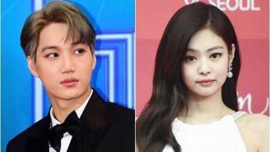 صورة رأي مستخدمي الإنترنت في خبر انفصال كاي وجيني