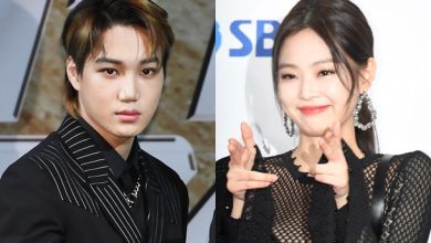 صورة رأي مستخدمي الإنترنت في رد وكالة YG على خبر مواعدة كاي وجيني