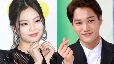 صورة رأي مستخدمي الإنترنت في تأكيد وكالة SM لخبر مواعدة كاي وجيني