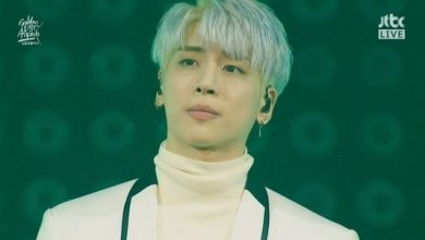 صورة رأي مستخدمي الإنترنت في فوز الراحل جونغهيون بالبونسانغ في حفل جوائز القرص الذهبي الـ ٣٣