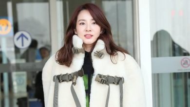 صورة رأي مستخدمي الإنترنت في إطلالة دارا الغريبة في المطار