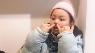 صورة رأي مستخدمي الإنترنت في صور لي هاي اللعوبة على الإنستقرام