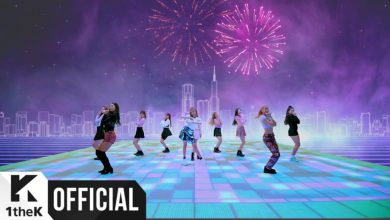 صورة فرقة الفتيات الجديدة تشيري بوليت التابعة لوكالة FNC بدأت انطلاقتها بفيديو كليب أغنية Q&A