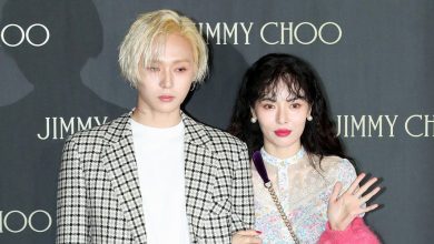 صورة هيونا وإيداون بدآ البحث عن وكالات منفصلة