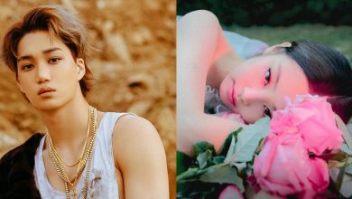 صورة [مؤكد] كاي من إكسو وجيني من بلاك بينك يتواعدان