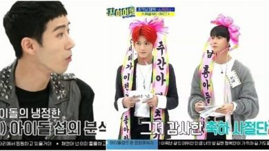 صورة [الآراء] كوانغهي دُهش من قدرة “ويكلي آيدول” على استضافة أعضاء NCT على البرنامج