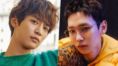 صورة [الآراء] مينهو وكي سيلتحقان بالجيش هذا الربيع