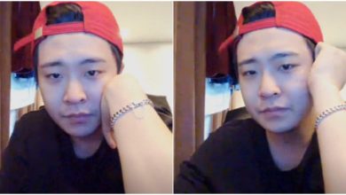 صورة يونغجاي من GOT7 ورده القوي على معجبة طلبت منه أن ينحف