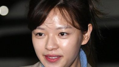 صورة رأي مستخدمي الإنترنت في وجه جونغيون من دون مكياج