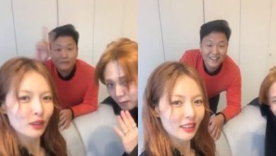 صورة [الآراء] ساي جذب الاهتمام بخسارته المفاجئة للوزن في أحدث ظهور له على بث هيونا المباشر