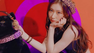 صورة والدة تشايريونغ من إتزي قامت بالرد على التعليقات الكارهة التي تنتقد مظهر ابنتها