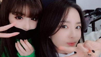 صورة [مؤكد] بارك بوم ستحظى أخيرا بعودتها الموسيقية وستصدر أغنية بالتعاون مع دارا