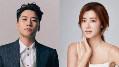 صورة [الآراء] بارك هان بيول تحدثت عن تورط زوجها في مزاعم توفير العاهرات مع سينغري