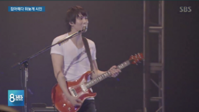 صورة تعليقات الكوريين على الرسائل الصادمة بين لي جونغهيون من CNBLUE وجونغ جون يونغ