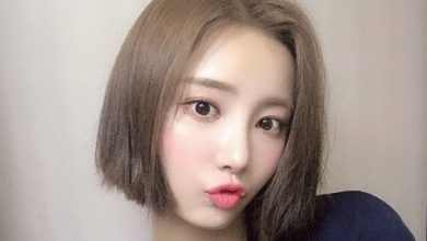 صورة [الآراء] يونوو من مومولاند تبدو لطيفة بالشعر القصير