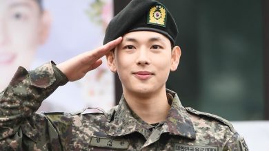 صورة [الآراء] إم شيوان أنهى رسميا خدمته العسكرية الإلزامية