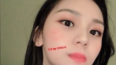 صورة [الآراء] مستخدمو الإنترنت أشادوا بجمال أومجي في أحدث صور لها