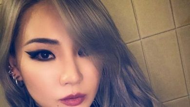 صورة [الآراء] CL استعرضت خط فكها الحاد في أحدث سيلفي لها