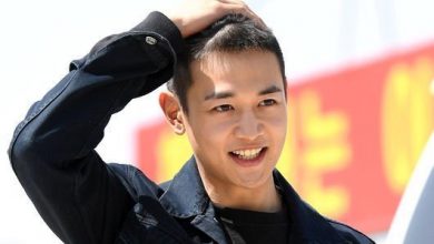 صورة تعليقات الكوريين على التحاق مينهو من شايني بالجيش