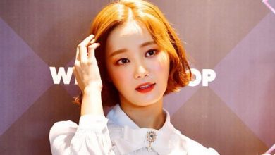 صورة [الآراء] يونوو من مومولاند جذبت الاهتمام بزيها الضيق في الإم كاونت دوان